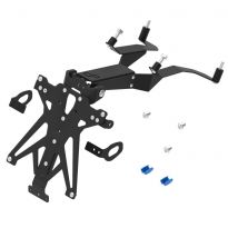 Support de plaque LighTech CB1000R (18-20)