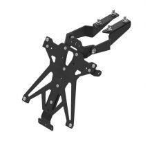 Support de plaque LighTech réglable Z1000 / R (14-20)