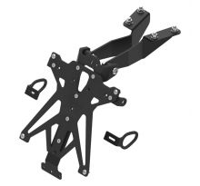 Support de plaque LighTech MT-09 (14-16)