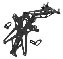 Support de plaque LighTech MT-09 Tracer (15-17)