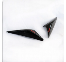 Sliders de coque arrière carbone mat R&G Panigale
