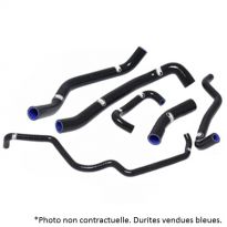 Durites de radiateur bleues Samco Daytona 675 / R (2006-2012)