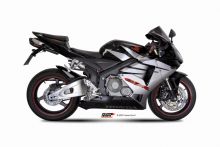 Silencieux homologué Mivv Suono inox CBR600RR (05-06)