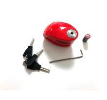 Bloque-disque Vector Alarme SRA/ART4 - rouge
