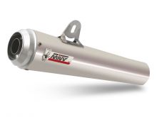 Silencieux homologué MIVV X-Cone Plus inox CBR600RR (05-06)