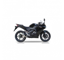 Silencieux non homologué IXIL L2X CBR125R (11-16)