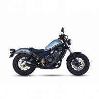 Silencieux non homologué IXIL L3XB CMX500 Rebel