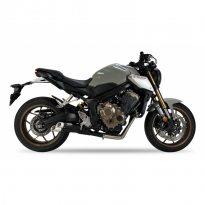 Ligne homologuée EURO 5 IXIL L3XB CB650R / CBR650R (21-23)
