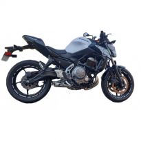 Ligne complète Homologuée IXIL L3X Ninja 650 / Z650 (17-19)