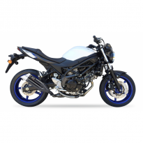 Silencieux homologué IXIL L3XB SV650 / SV650X (16-24)