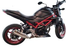 Silencieux homologué IXIL L3XN SV650 / SV650X (16-24)