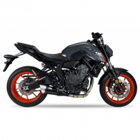 Ligne homologuée EURO 5 IXIL L3XB MT-07 / Tracer / GT (21-24), XSR700 (21-24)