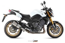 Silencieux homologué MIVV Suono inox FZ8 / Fazer (2010-2016)