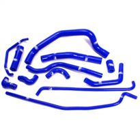 Durites de radiateur bleues Samco YZF-R1 (2007-2008)