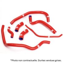 Durites de radiateur grises Samco V-MAX 1200 (86-07)