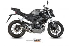 Ligne complète MIVV GP carbone MT-125 / YZF-R125 (14-18)
