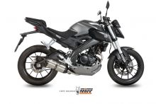 Ligne complète MIVV Suono inox MT-125 / YZF-R125 (14-17)