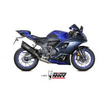 Ligne complète Mivv SR-1 Titane noir R7 700 (22-24)