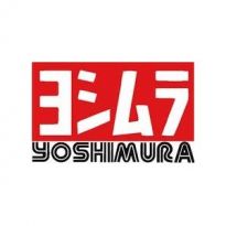 Cerclage pour silencieux Yoshimura R-11 côté sortie silencieux