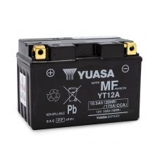 Batterie Yuasa W/C YT12A