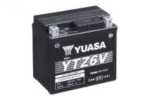 Batterie Yuasa YTZ6V