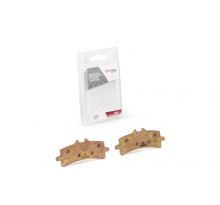 Plaquettes de frein Brembo Z04 Type C Vitesse M497