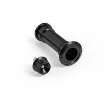 Kit protection de cardan et cache-moyeu arrière Rizoma R1300GS (24)