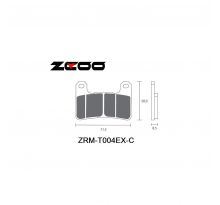 Plaquettes de frein ZCOO ZRM-T004EX-C