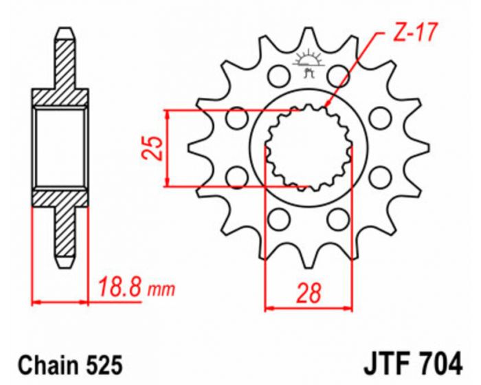 main product photo