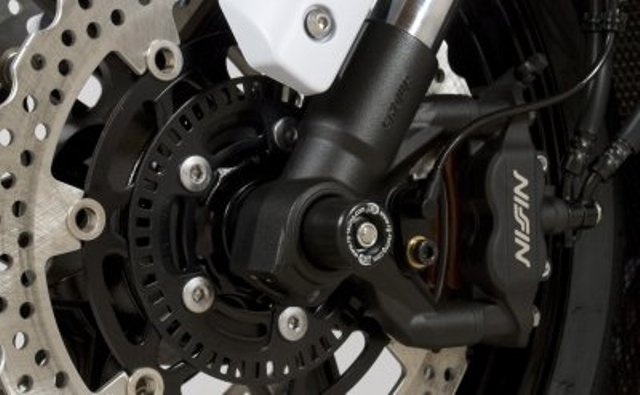 Подвеска Kawasaki Ninja